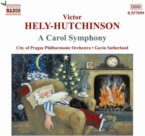 Gavin Sutherland - Carol Symphony [CD]