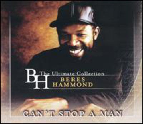 Beres Hammond - Can't Stop A Man: The Best Of [LP] [New Vinyl]