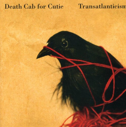 Death Cab for Cutie - Transatlanticism [CD] [New CD]