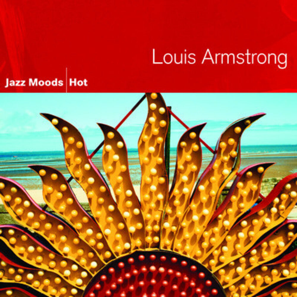 Louis Armstrong - Jazz Moods: Hot Music CD