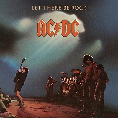 AC/DC - Let There Be Rock [Remastered] [New Vinyl]