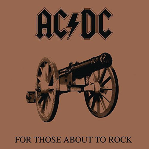 AC/DC - For Those About To Rock We Salute You [Remastered] [New]