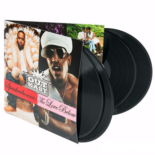Outkast - Speakerboxxx: The Love Below [LP] [New Vinyl]