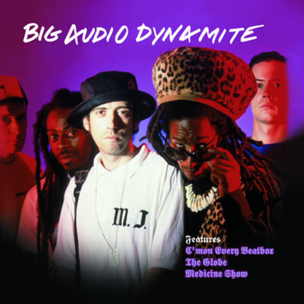 Big Audio Dynamite - Super Hits [CD]