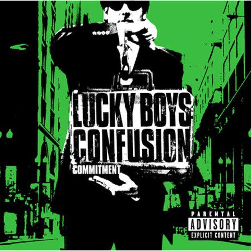 Lucky Boys Confusion - Commitment [CD]