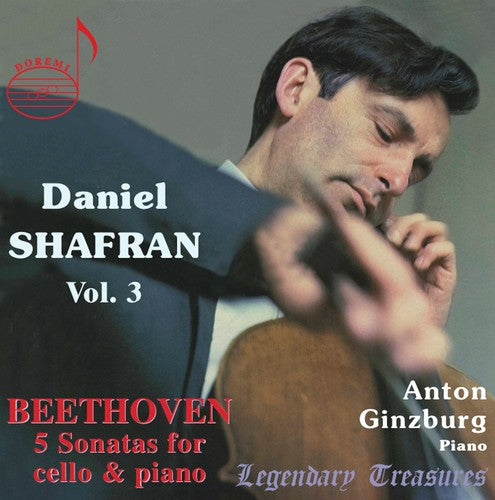 Daniil Borisovich Shafran - Daniel Shafran 3 [2 CD]