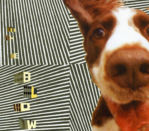 The Blow - The Concussive Caress, Or, Casey Caught Her Mom Singing Along With TheVacuum Music CD