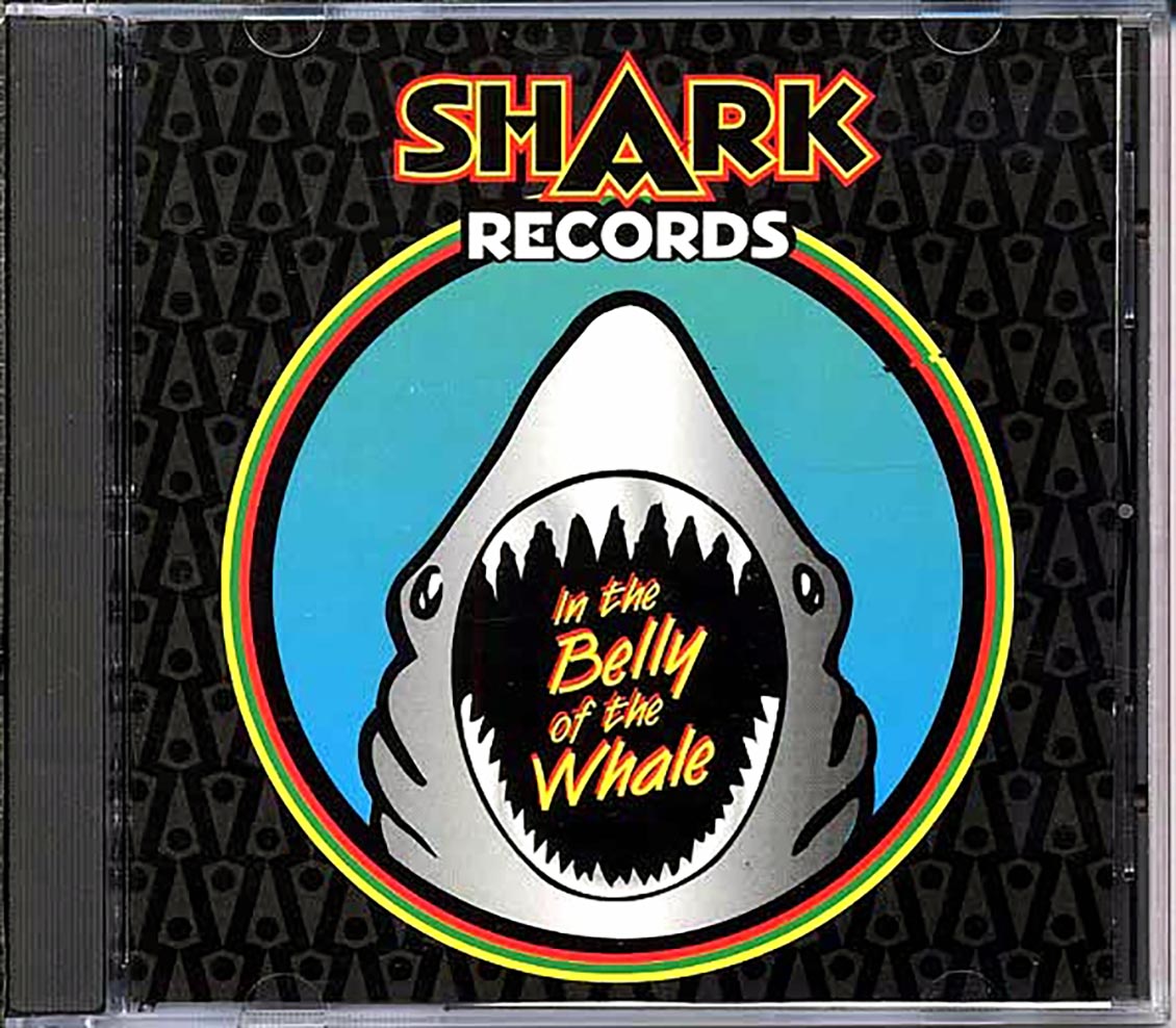 Sugar Minott, The Heptones, Simpleton, Etc. - Shark Records In The Belly Of The Whale [New CD]