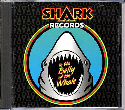 Sugar Minott, The Heptones, Simpleton, Etc. - Shark Records In The Belly Of The Whale [New CD]