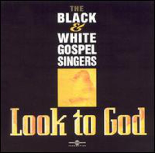 Black & White Gospel Singers - Black & White Gospel Singers [CD]