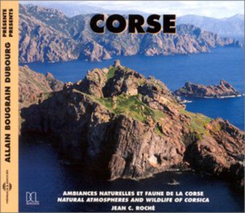 Ambiances Et Faunes Naturelles - Corsica Music CD
