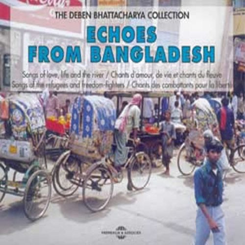 Echoes From Bangladesh - Echoes from Bangladesh [CD]