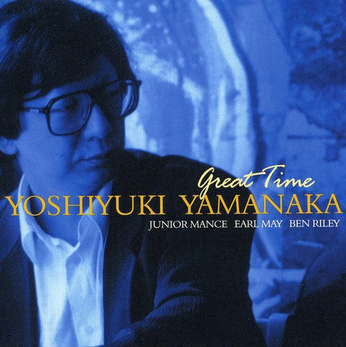 YOSHIYUKI YAMANAKA - Great Time [CD]