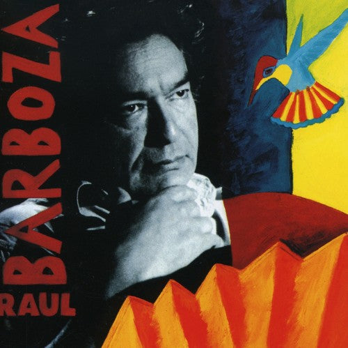 Ra£l Barboza - Raul Barboza [CD]