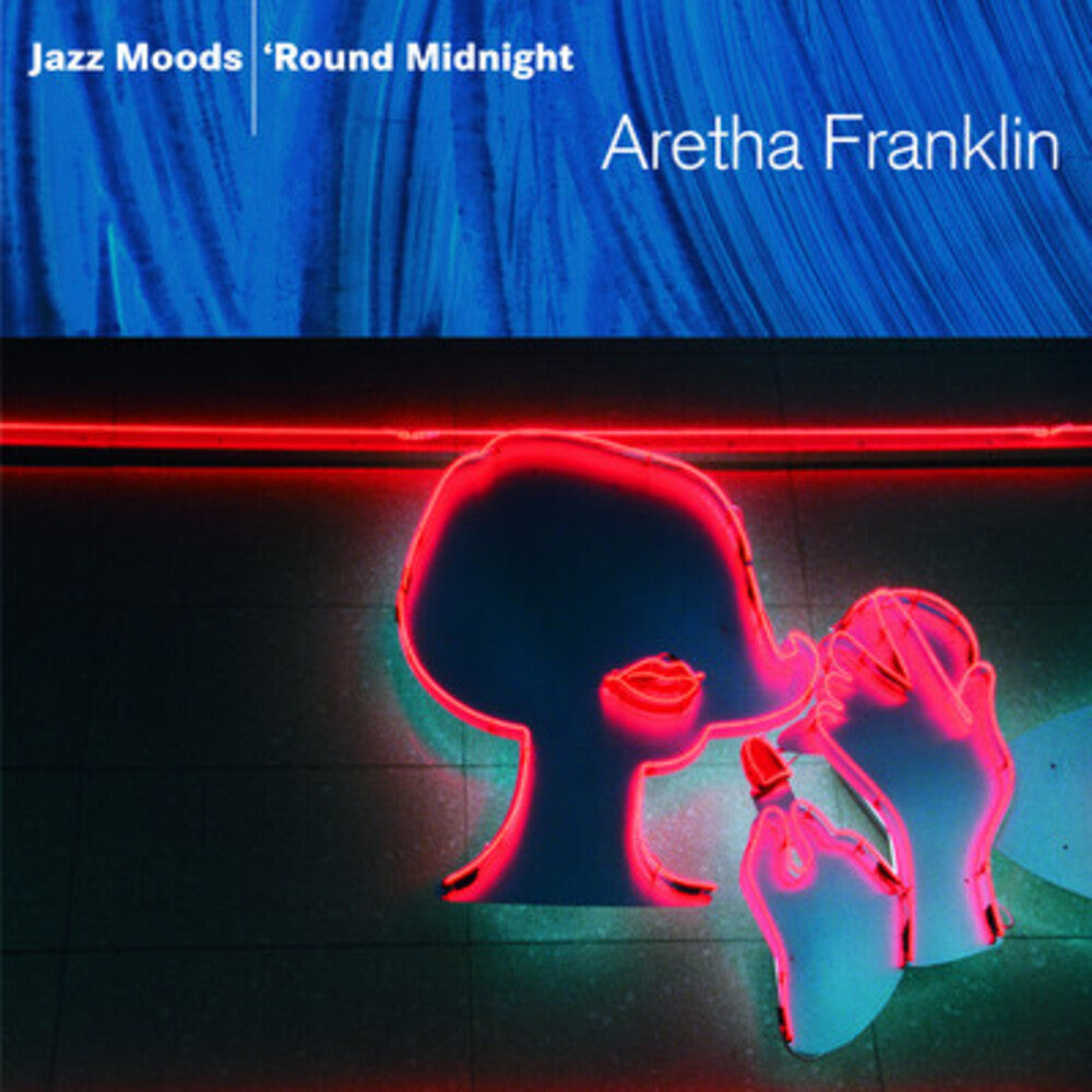 Aretha Franklin - Jazz Moods: 'Round Midnight Music CD