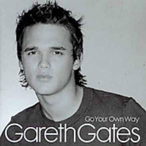 Gareth Gates - Go Your Own Way [Import]