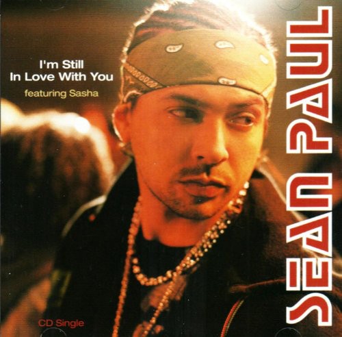 Sean Paul - I'm Still in Love with You Music CD