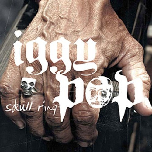 Iggy Pop - Skull Ring [CD]