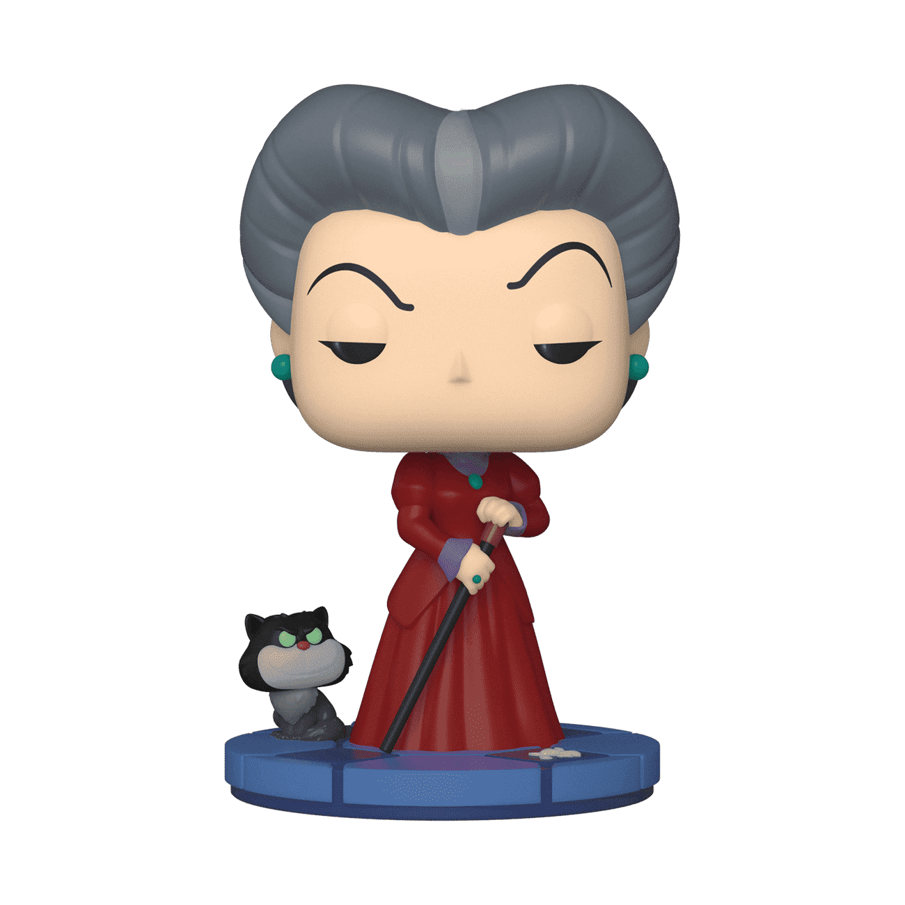 Lady Tremaine #1080 Funko Pop! Disney Villains