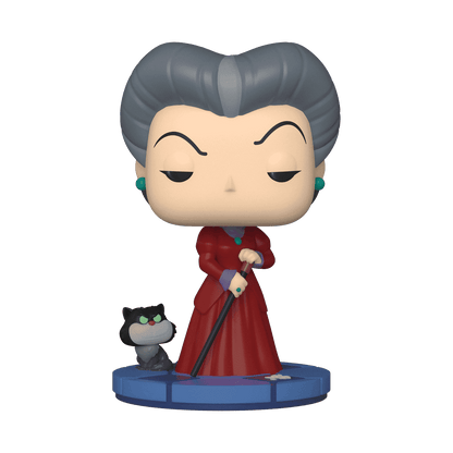 Lady Tremaine #1080 Funko Pop! Disney Villains