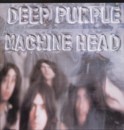 Deep Purple - Machine Head [LP] [New Vinyl]