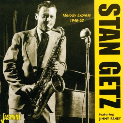 Stan Getz - Melody Express 1948-52 [CD]