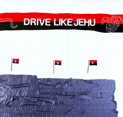 Drive Like Jehu - Drive Like Jehu [LP] [New Vinyl]