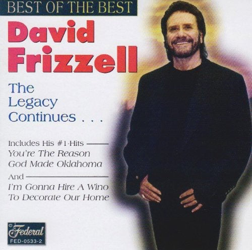 David Frizzell - Best of the Best [CD]