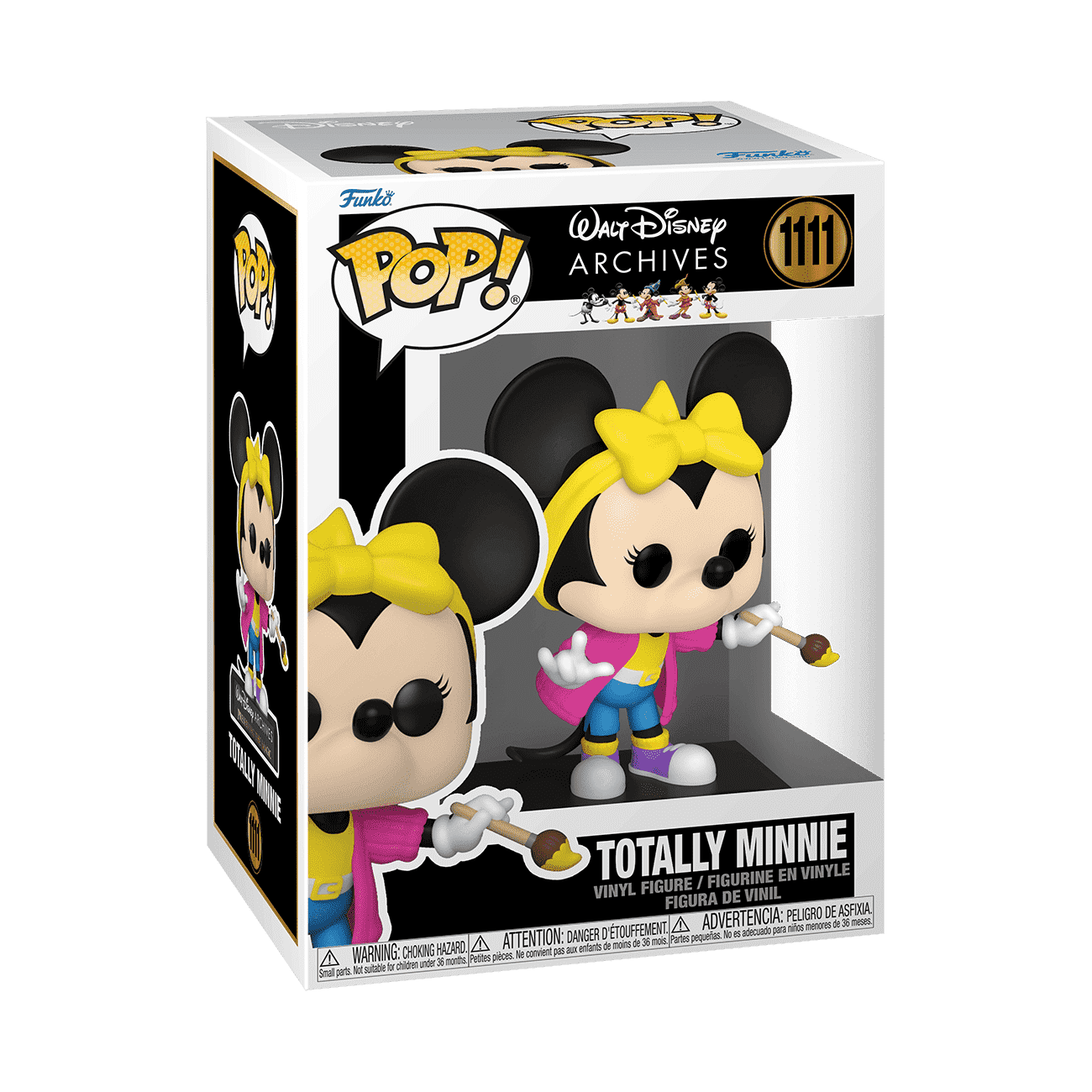 Totally Minnie #1111 Funko Pop! Disney