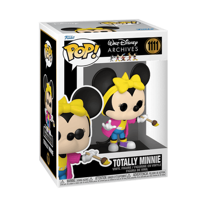 Totally Minnie #1111 Funko Pop! Disney