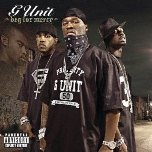 G-UNIT - Beg for Mercy [CD]