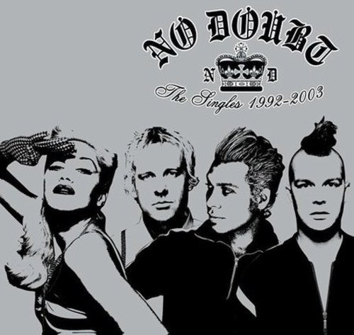 No Doubt - The Singles 1992-2003 [CD] [New CD]