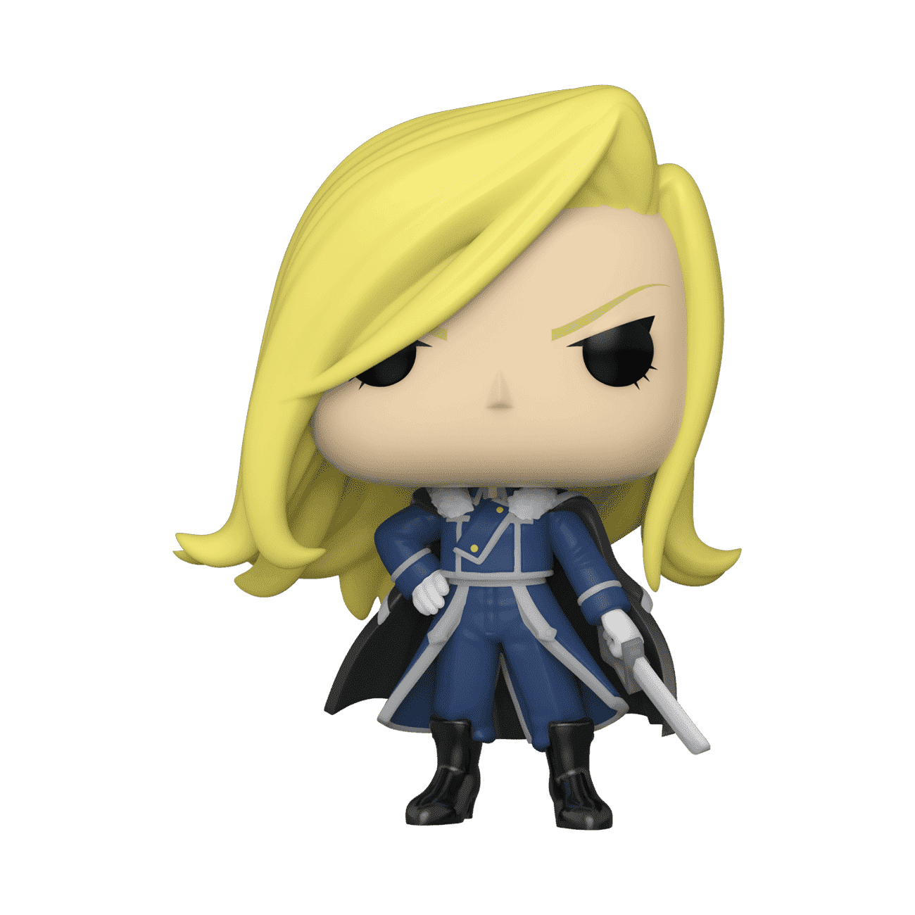 Olivier Mira Armstrong #1178 Funko Pop! Animation FullMetal Alchemist Brotherhood
