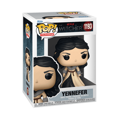 Yennefer #1193 Funko Pop! Television The Witcher