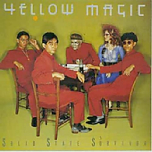 Yellow Magic Orchestra - Solid State Survivor [Import]