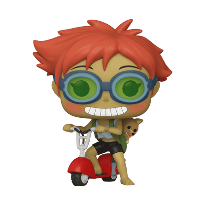 Ed And Ein #1215 Funko Pop! Animation Cowboy Bebop