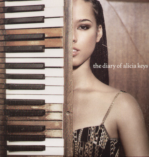 Alicia Keys - The Diary Of Alicia Keys [LP] [New Vinyl]