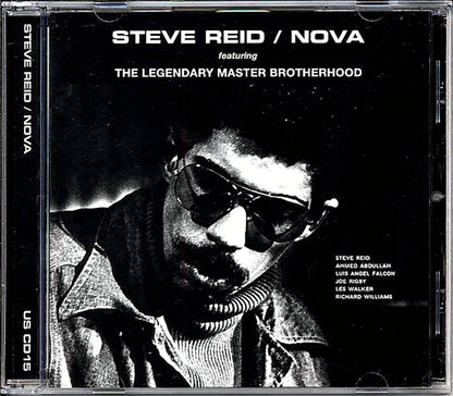 Steve Reid - Nova [New CD]