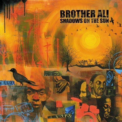 Brother Ali - Shadows in the Sun [LP] [New Vinyl]