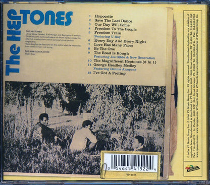 The Heptones - Meet The Now Generation [New CD]