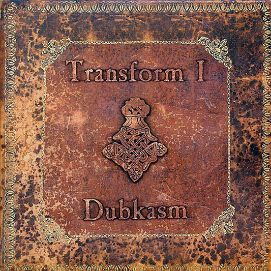 Dubkasm, Tena Stelin, Christine Miller, Dub Judah, Etc. - Transform I (2009 FIRST PRESS) (orig. press) (2xLP) [New Vinyl Record LP]