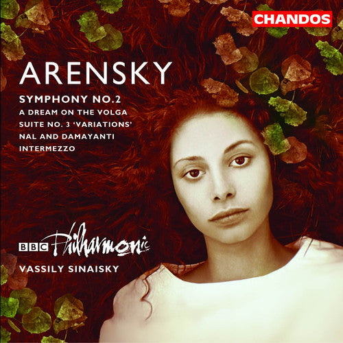 Vassily Sinaisky - Symphony 2 in a Major Music CD