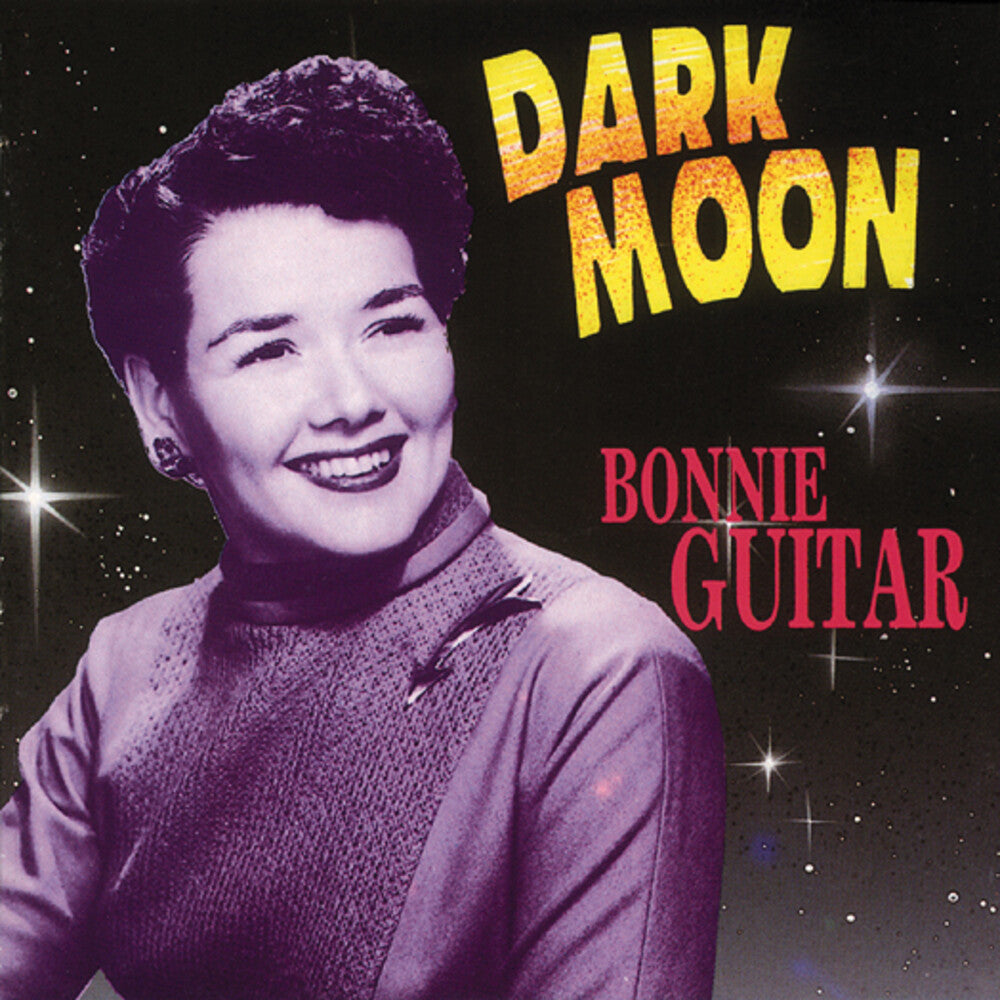 Bonnie Guitar - Dark Moon [Import]