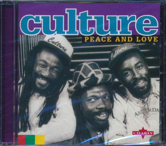Culture - Peace And Love (Culture In Culture) [New] [New CD]