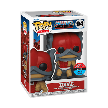 Masters of the Universe #94 Zodac Funko Pop! Vinyl Figure