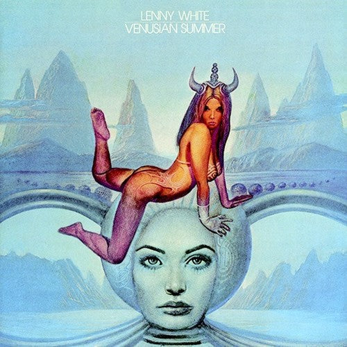 Lenny White - Venusian Summer [CD]