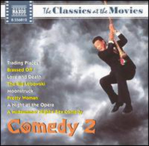 Katarina Dalayman - Classics At The Movies: Comedy, Vol. 2 [CD]
