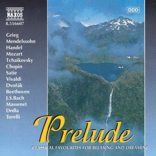 Night Music 7: Prelude / Various - Night Music 7: Prelude / Various Music CD