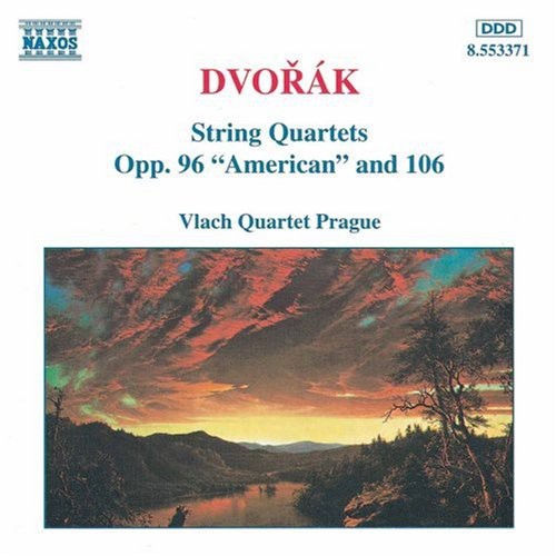 Vlach Quartet Prague - String Quartets 96 & 106 [CD]