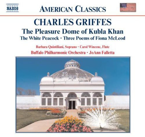 Joann Falletta - Orchestral Works Music CD